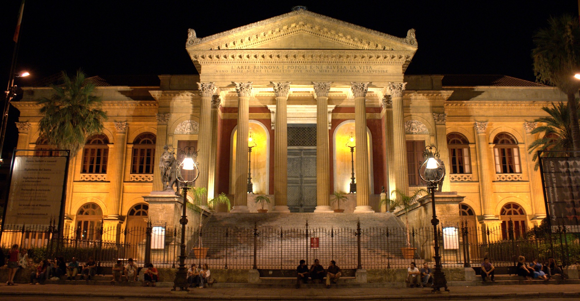 Escort a Palermo: Guida alle Accompagnatrici in Sicilia Occidentale - Articolo blog EscortAdvisor